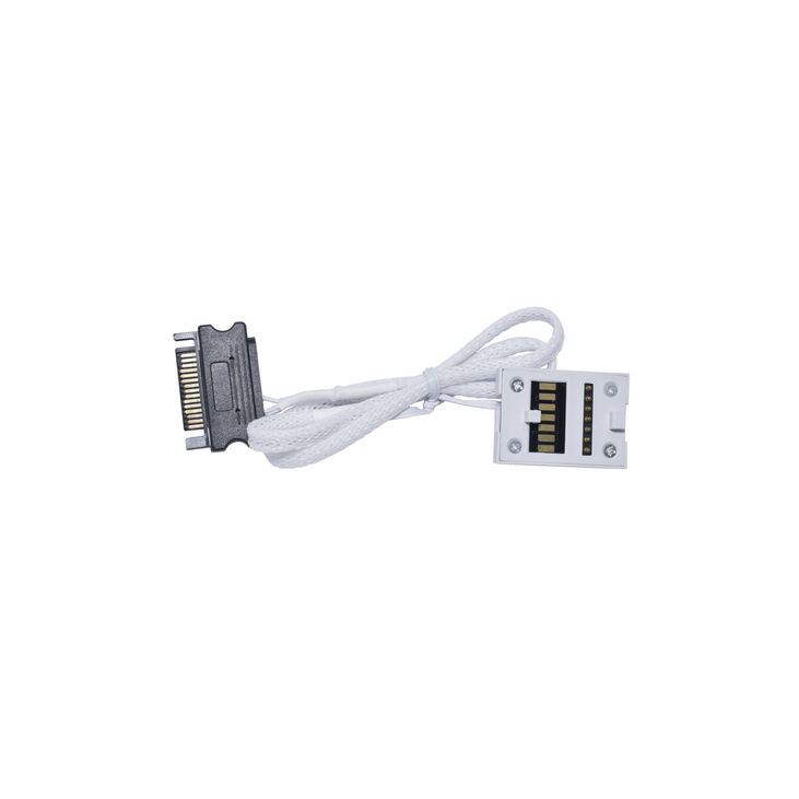 Ventilador Lian Li UNI FAN TL120 RGB PWM Blanco 120mm (Pack 3) image number 5