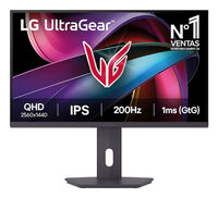 Monitor Gaming LG UltraGear 27" 27G610A-B IPS 16:9 QHD 200Hz FreeSync Premium HDR400 (1ms)