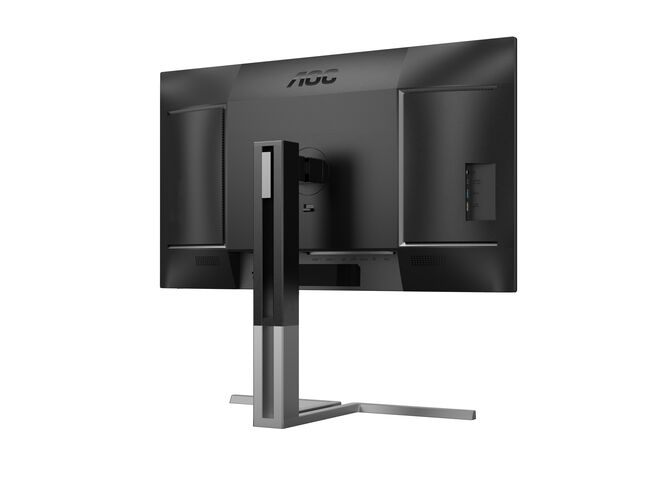 Monitor AOC Graphic Pro 27" U27U3CV Nano IPS 4K 60Hz USB-C (PD90W) DisplayHDR 400 image number 12
