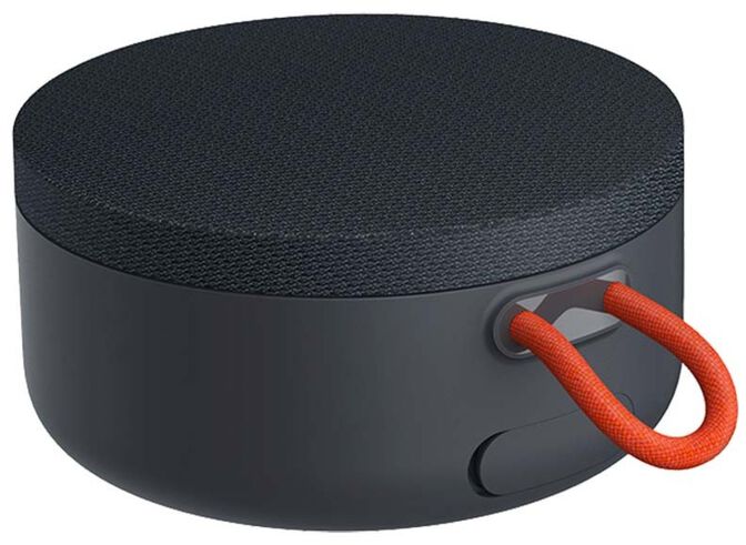Altavoces Port&aacute;til Xiaomi Mi Portable Bluetooth Speaker Mini Negro image number 4