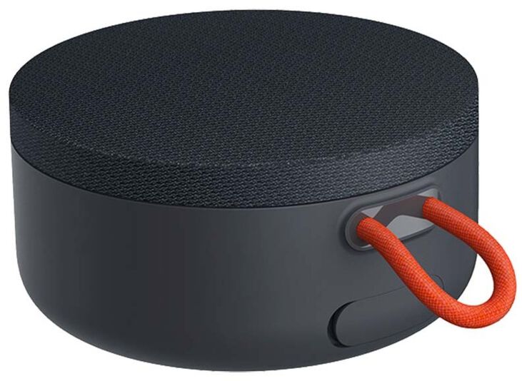 Altavoces Portátil Xiaomi Mi Portable Bluetooth Speaker Mini Negro image number 4
