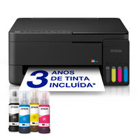 Impresora Multifunci&oacute;n de Inyecci&oacute;n de Tinta Epson EcoTank ET-2911