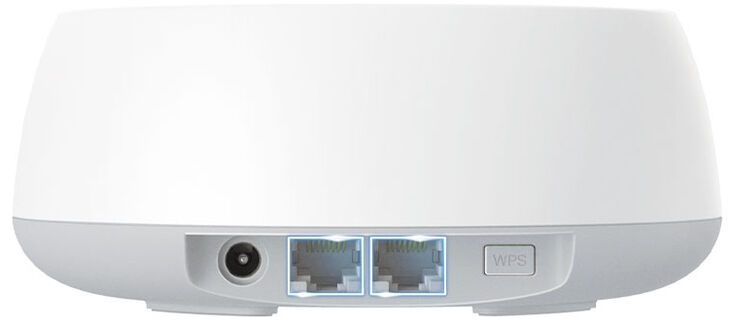 Sistema Mesh TP-Link Deco BE25 BE3600 Whole-Home Mesh Wi-Fi 7 (Pack 2) image number 1