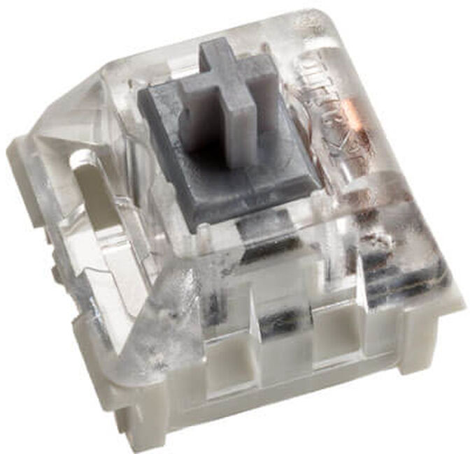 Pack 120 Switches Kailh Speed Silver para Glorious GMMK image number 3