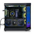 Ordenador King Mod Gamer-PC HYTE Ryzen 7 9850X3D 64GB DDR5 2TB RTX 5090 WiFi W11 image number null