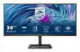 Monitor Gaming Philips E-Line 34" 346E2LAE VA UWQHD 100Hz 1ms Freesync image number null