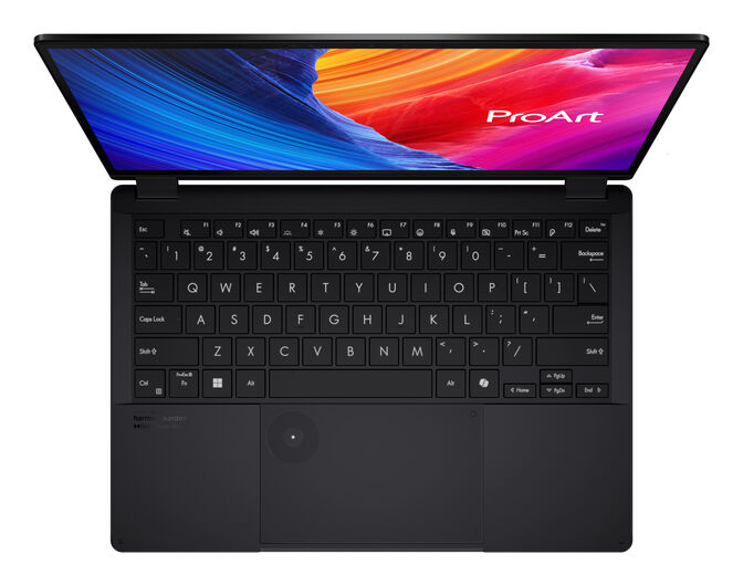 Port&aacute;til ASUS ProArt PX13 OLED HN7306EA 13.3" Ryzen AI MAX+ 395 32GB 1TB RTX 5060 3K Touch W11 Pro image number 4