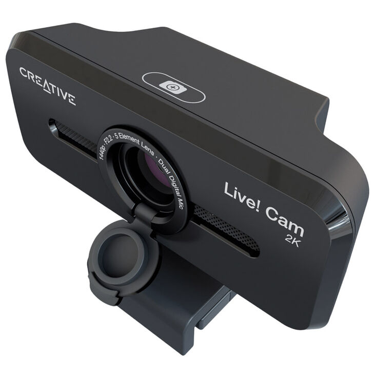 Webcam Creative Live! Cam Sync 2K V3 image number 4