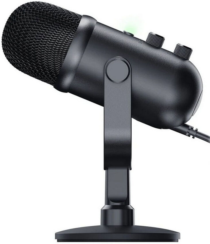 Micrófono Razer Seiren V2 Pro Negro image number 2