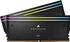 Corsair Kit 64GB (2 x 32GB) DDR5 6000MHz Dominator Titanium RGB Black CL30 image number null