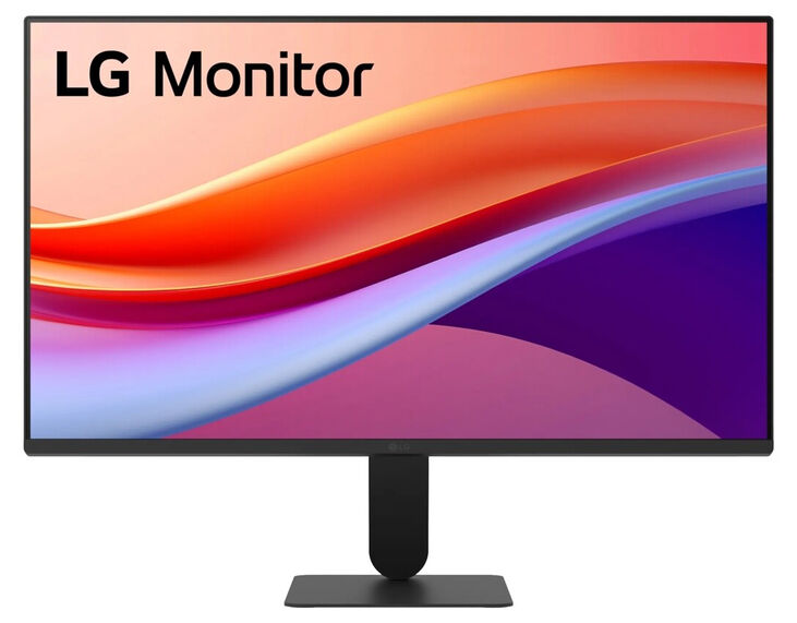 Monitor LG 27" 27U411A IPS FHD 120Hz 5ms sRGB 99% image number 1