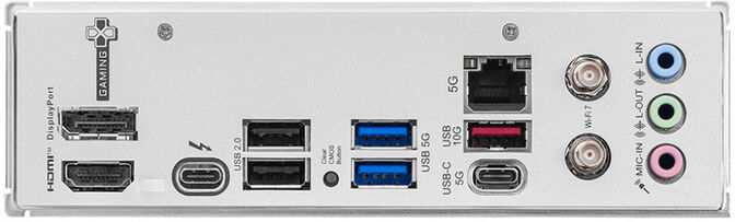 Placa Base MSI B860M GAMING PLUS WIFI image number 4