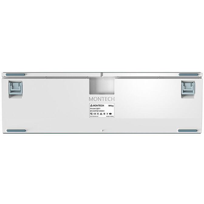 Teclado Montech Freedom Full-Size ,Hot-swappable, GateronG Pro 2.0 Brown Switch, RGB, PBT - Mec&aacute;nico (PT) image number 7