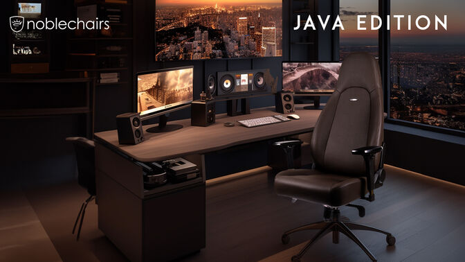 Silla noblechairs ICON - Java Edition image number 6