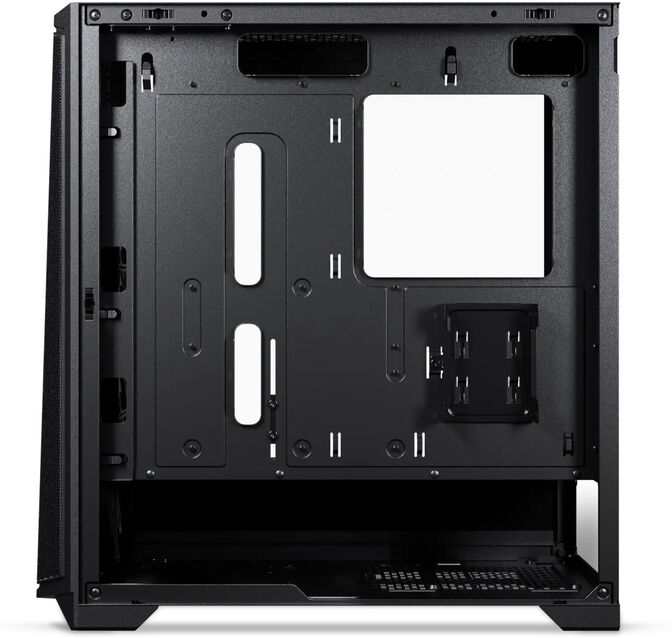 Caja E-ATX Phanteks Eclipse G370A Vidrio Tempelado DRGB Negro image number 5