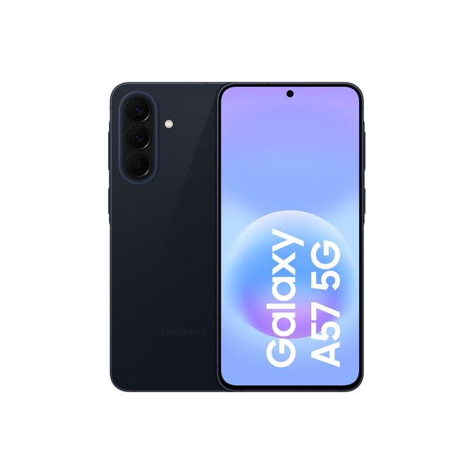 Smartphone Samsung Galaxy A57 5G 6.7" (8 / 256GB) 120Hz Azul Escuro image number 0