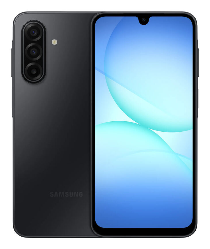 Smartphone Samsung Galaxy A17 5G 6.7" (4 / 128GB) 90Hz Negro image number 0