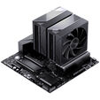 Ventilador CPU Jonsbo CA90 ARGB Negro - 2x 120mm image number null