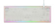 Teclado Mec&aacute;nico Cherry Xtrfy K5 Branco Compact RGB Gaming Hot-Swapp (ES) image number null