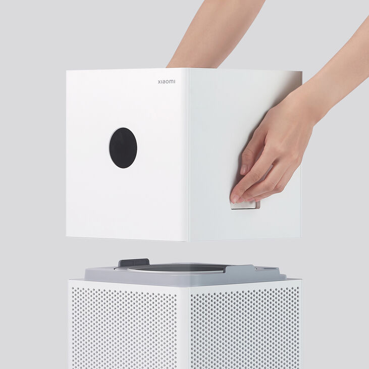 Purificador de Aire Xiaomi Mi Purifier 4 Lite image number 4