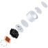 Kit Refrigeración Líquida Jonsbo TG-360 ARGB Blanco - 360mm image number null