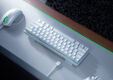 Teclado Razer Huntsman Mini Mercury Ed. RGB Purple Switch (US) image number null
