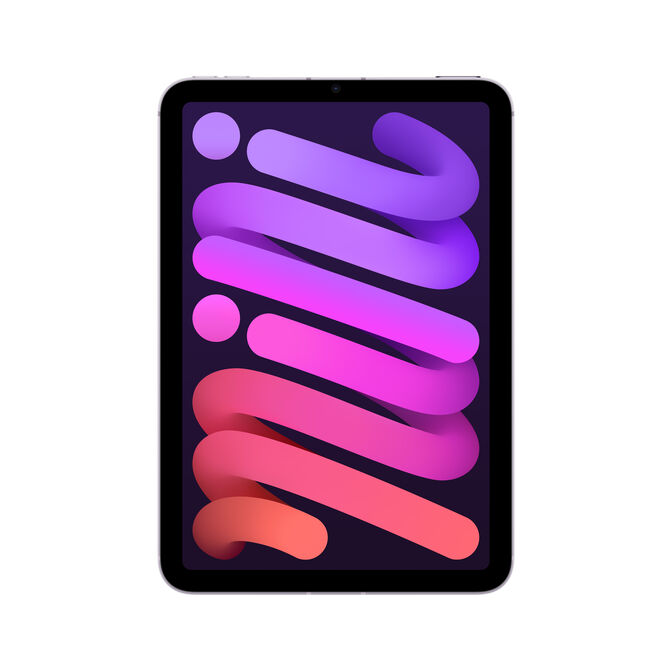Tablet Apple iPad mini A17 Pro Wi-Fi + Cellular 512 GB 8.3" P&uacute;rpura image number 0