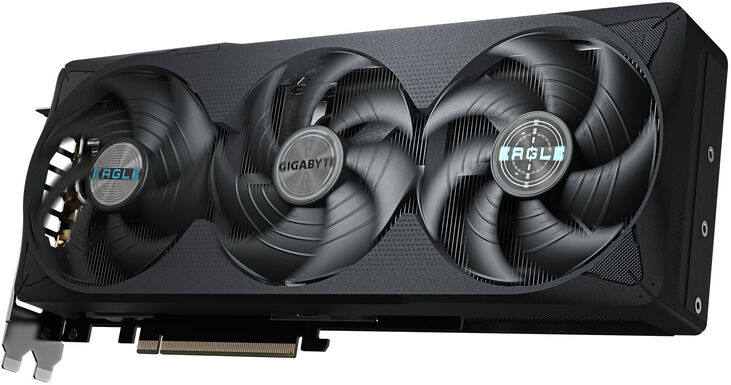 Tarjeta Gráfica Gigabyte GeForce® RTX 5070 Ti Eagle OC SFF 16GB GDDR7 DLSS4 image number 3