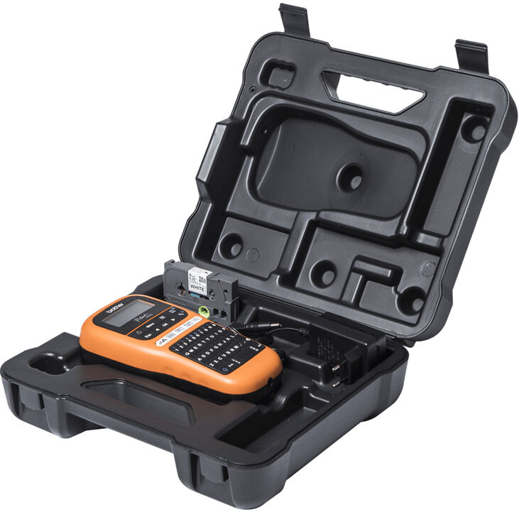 Impresora de Etiquetas Brother PT-E110 image number 4