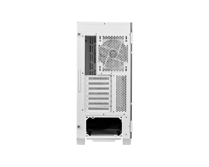 Torre E-ATX MSI MPG VELOX 100R ARGB Vidro Temperado Blanca image number 4