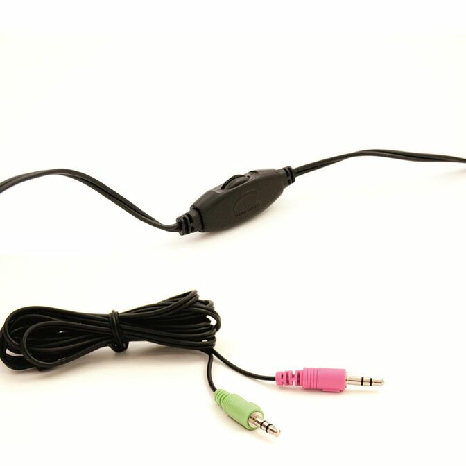 Headset Ewent EW3563 Stereo Negro image number 1