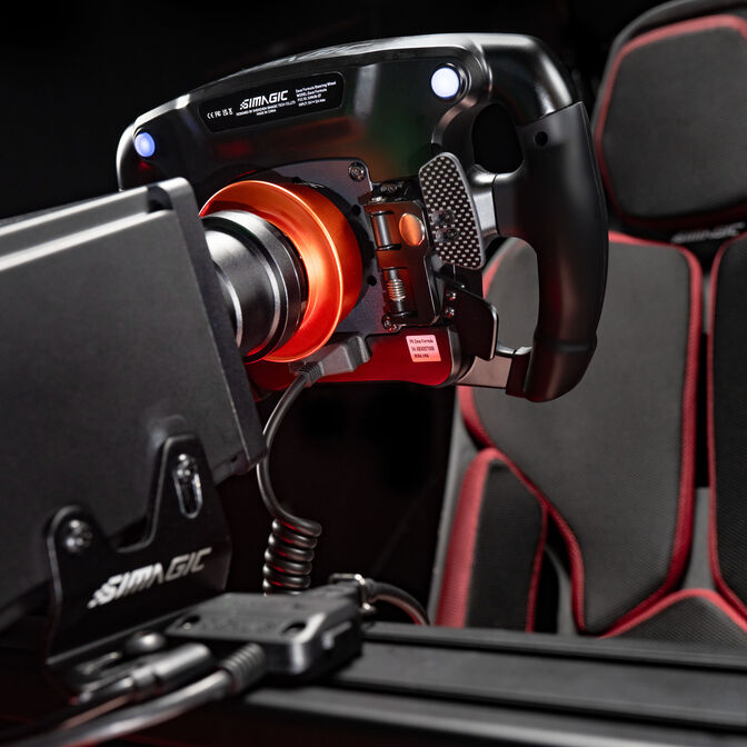 Conectores Simagic MagLink Pro image number 7