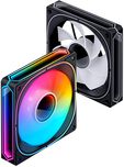 Ventilador Jonsbo FR-505 ARGB Invertido PWM Negro - 120mm image number null