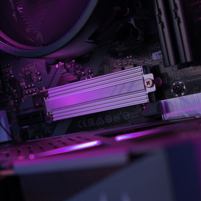 Ordenador Mach 2 Gamer-PC Ryzen 5 7500F 32GB DDR5 1TB RTX 5060 Ti 16GB WiFi W11 image number 9