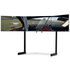 Soporte Monitor Next Level Racing Free Standing Triple Monitor Black Edition image number null