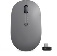 Ratón  Lenovo Go Wireless Cinza