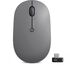 Ratón  Lenovo Go Wireless Cinza image number null