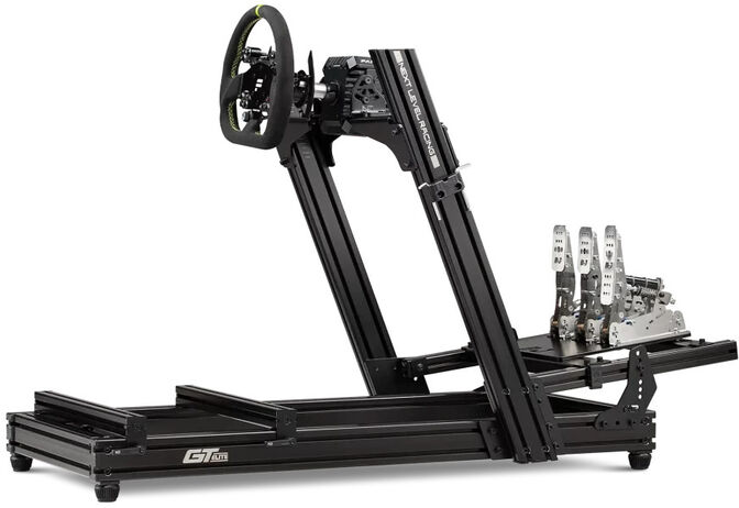 Cockpit Next Level Racing GT ELITE Lite Side & Front Plate Edition image number 2