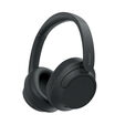 Auriculares Inal&aacute;mbricos Sony WH-CH720 Bluetooth ANC Negros image number null