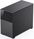 Caja Micro-ATX Jonsbo D31 STD con Visor Vidrio Templado Negro image number null