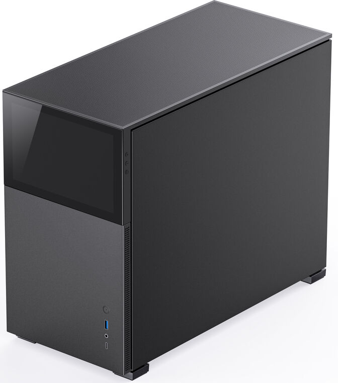 Caja Micro-ATX Jonsbo D31 STD con Visor Vidrio Templado Negro image number 7
