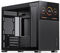 Caja Micro-ATX Jonsbo D31 MESH con Visor Vidrio Templado Negro