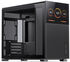 Caja Micro-ATX Jonsbo D31 MESH con Visor Vidrio Templado Negro image number null