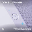 Auriculares Logitech G321 Lightspeed Wireless Blanco image number null