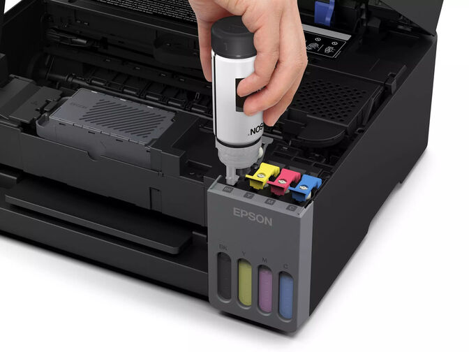 Impresora Multifunci&oacute;n de Inyecci&oacute;n de Tinta Epson EcoTank ET-2920 WiFi image number 3