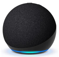 Altavoz Inteligente Amazon Echo Dot (5.&ordf; Generaci&oacute;n) Alexa Antracita