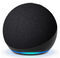 Altavoz Inteligente Amazon Echo Dot (5.&ordf; Generaci&oacute;n) Alexa Antracita