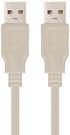 Cable USB 2.0 Nanocable USB-A M/M 2 M image number null