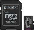 Tarjeta de Memoria Kingston Canvas Select Plus Gen3 150MB/s MicroSDHC UHS-I A1 512GB image number null