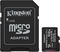 Tarjeta de Memoria Kingston Canvas Select Plus Gen3 150MB/s MicroSDHC UHS-I A1 512GB